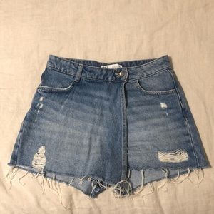 Zara Jean skort